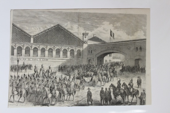 An Old Etching?