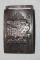 Peru Sterling Belt Buckle