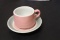 A Sherrango Cup and Saucer