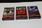 Lot of 3 Playaway Recorded Book