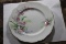 A Sweet Romance Porcelain Plate