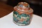 Antique Japanese Kutani Incense Burner