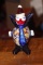 Art Glass Clown