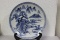 A Japanese Imari or Arita Charger