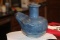 Chinese Robin's Egg Glaze Kendi