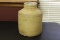 An Antique Crock(?)Stone Ware(?)