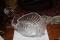 Swan Glass Bowl
