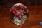 Artglass Paperweight
