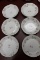 Set of 6 Limoges Bowl