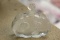 Signed Lalique, France Parfume Bottle