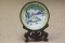 Chinese Enamel Small Plate