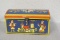 A Vintage German Tin Box