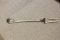 Sterling Cocktail Fork