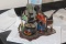 Aurora 1965 Plastic Articulated Witch