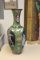 Large Japanese Cloisonne Vase