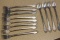 Set of Twelve Shrimp/Coctail Forks