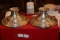 Pair of Sterling Candle Holders