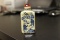 A Vintage Chinese Blue and White Snuff Bottle