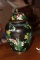 Antique Chinese Cloisonne Ginger Jar