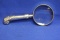 Sterling Handle Magnifying Glass