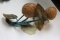 Jade/Stone Chinese Fruit