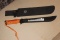 A Long Knife