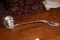 Reed and Baton Silverplate Ladle