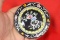 A Small Enamel Dish