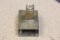 Antique Chinese Match Safe or Holder