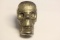 Very Rare Antique Memento Mori Skull