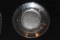 Set of 4 Lalique Crystal Dinner Plates