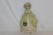 An Antique Cast Iron Lady