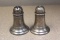 Gorham Sterling Salt ansd Pepper Shakers