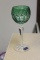 Godinger Cut Glass Goblet