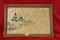 A Handpainted Chinese Bamboo Tray