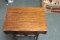A Wooden Utensil Box