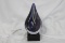 A Teardrop Art Glass