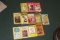 Lot of Twelve Erotica Paperback Novels