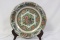 A Chinese Rosemedallion Basin