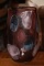 Artglass Vase