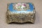 Metal Trinket Box