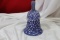 An Artglass Bell