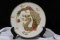 A Suisei China Dragon Plate