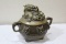 A Signed Chinese Bronze Censor