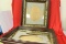 Lot of Two Victorian Wooden Frame