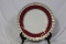 A Haviland Limoge H+C Salesman Sample Plate