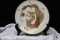 A Suisei China Dragon Plate
