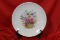 A Hutschenreuther? China Floral Plate