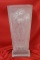 A Frost Glass Nude Vase