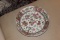 Large Chinese Rose Medallion Plate